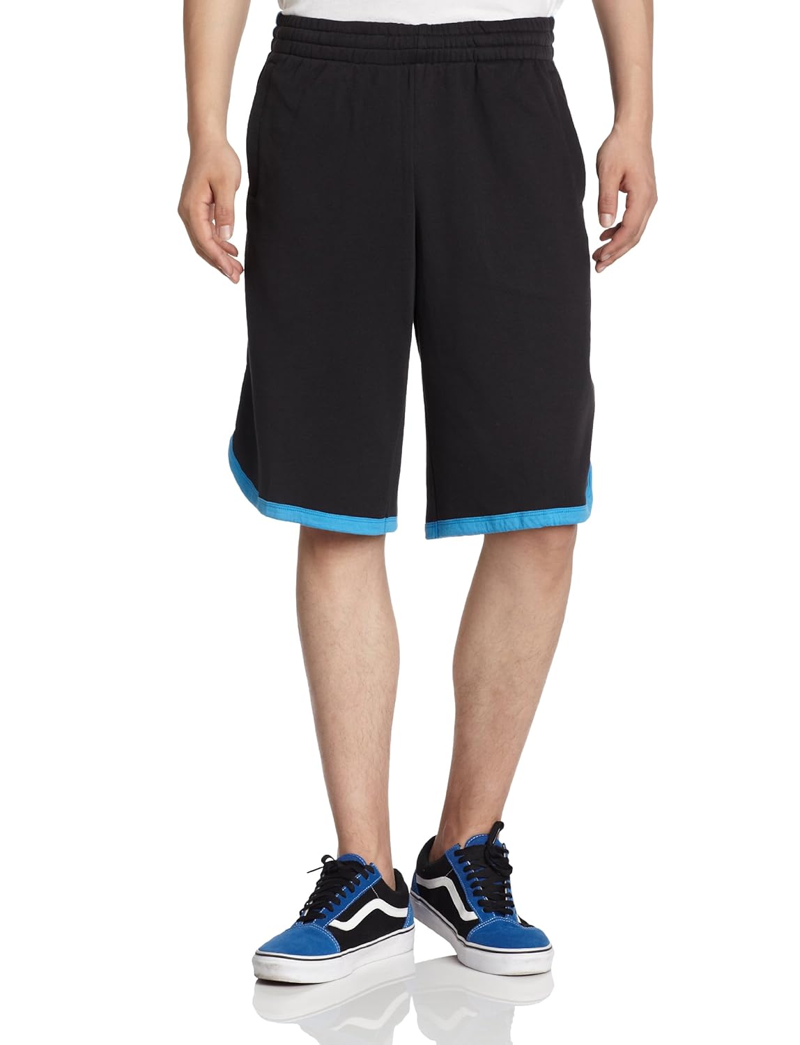 li ning 李宁 男式 运动短裤 新基础黑 3xl aksh325-1